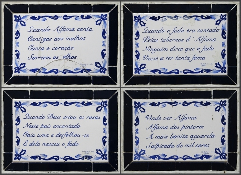 azulejos