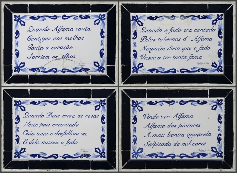 azulejos