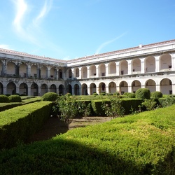 Mosteiro Santos-o-Novo